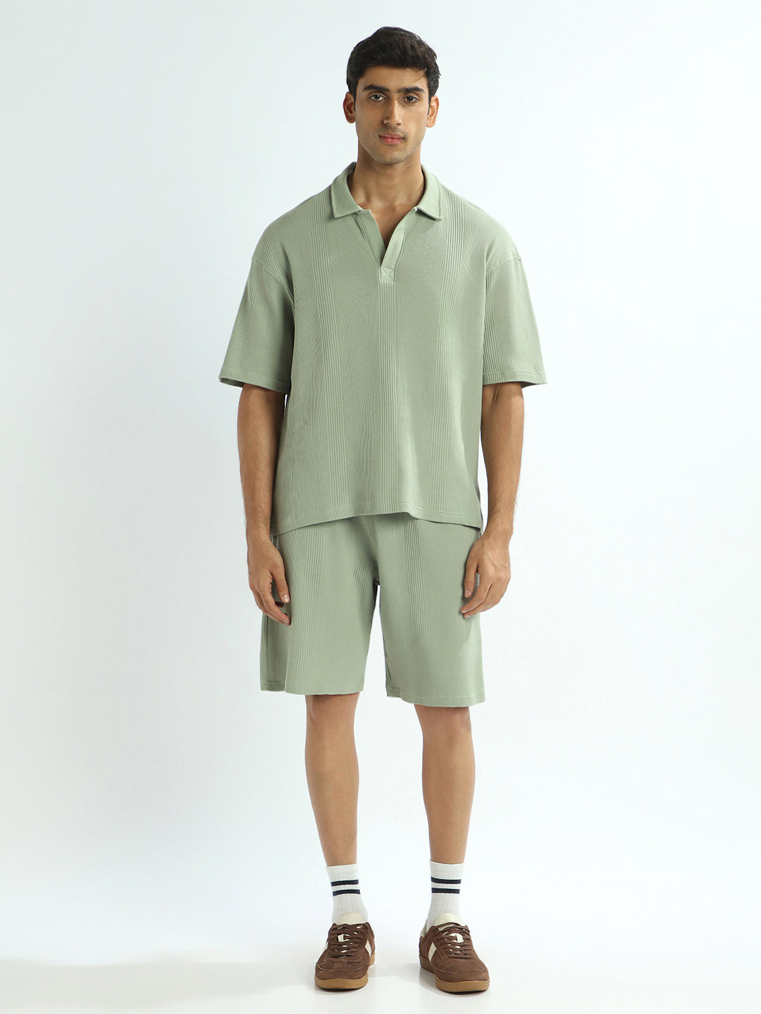 Blanc Men's Premium Co-ord Set