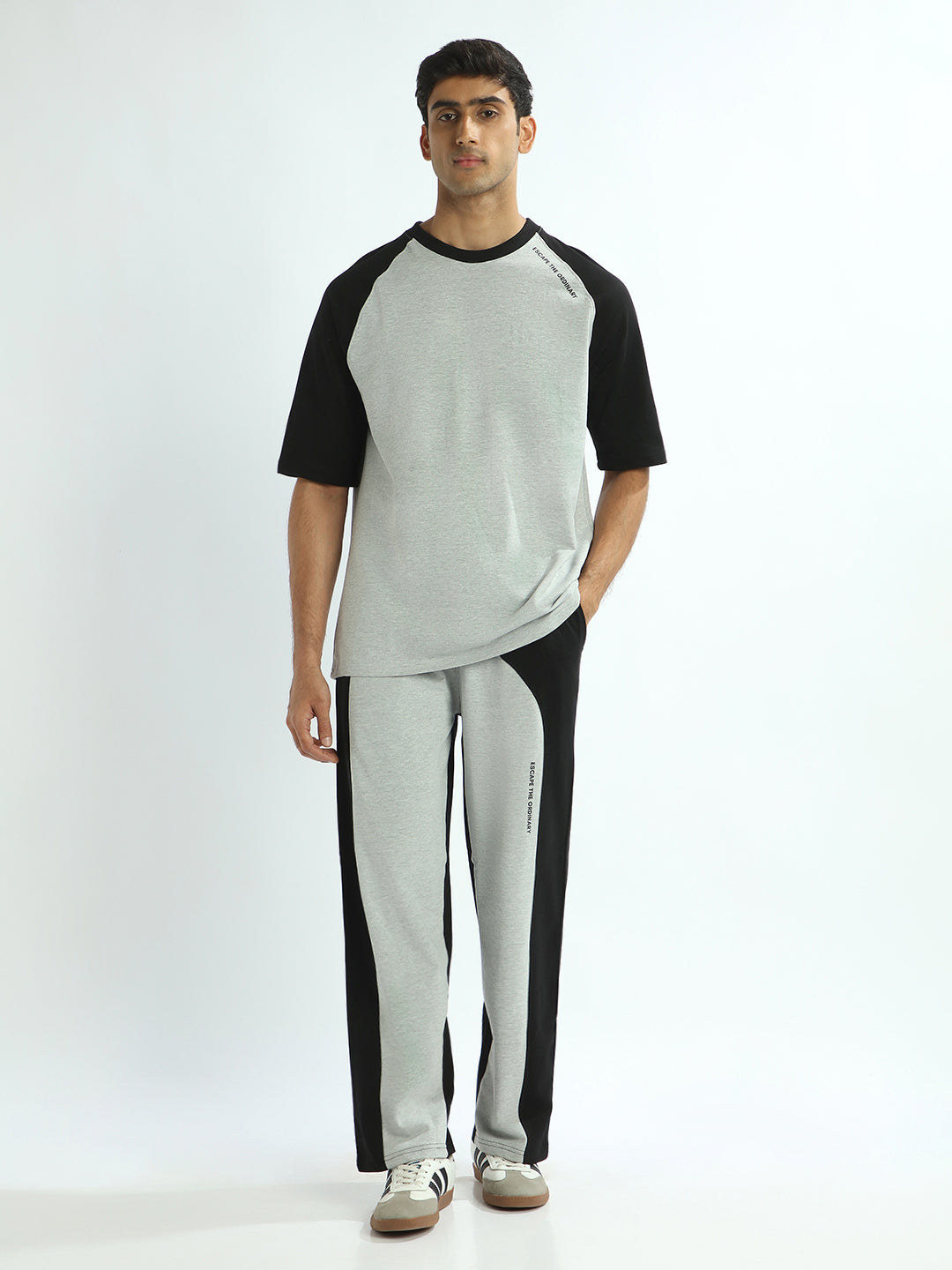 Leon Classic Streetwear Co-ord Set