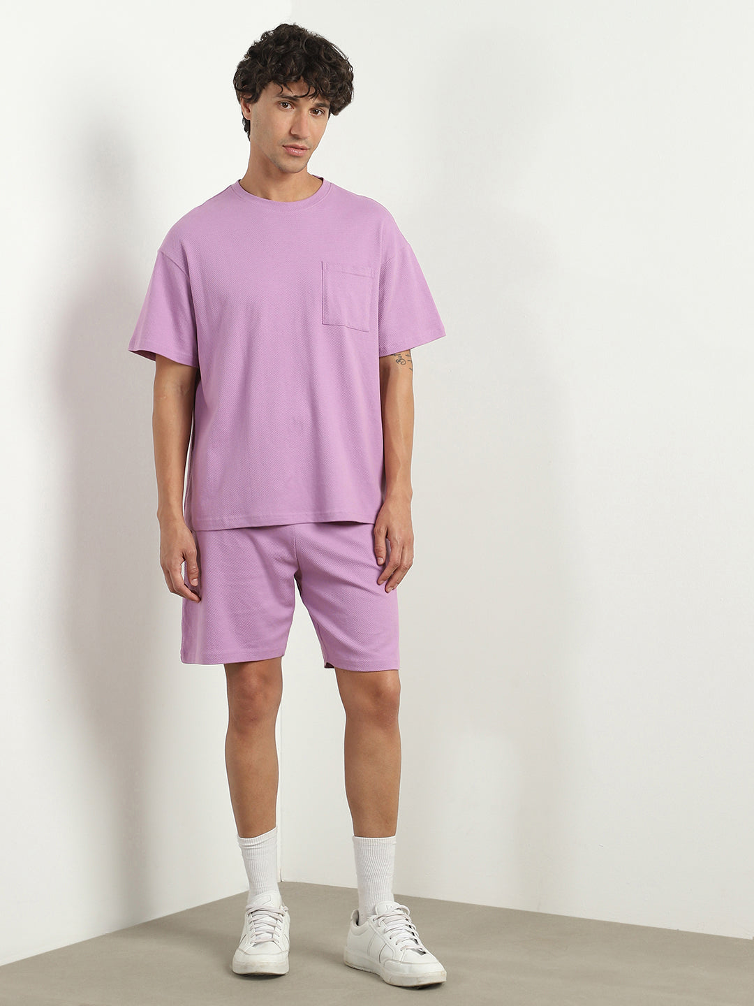 Oversized Hudson Comfort Fit Co-ord Set