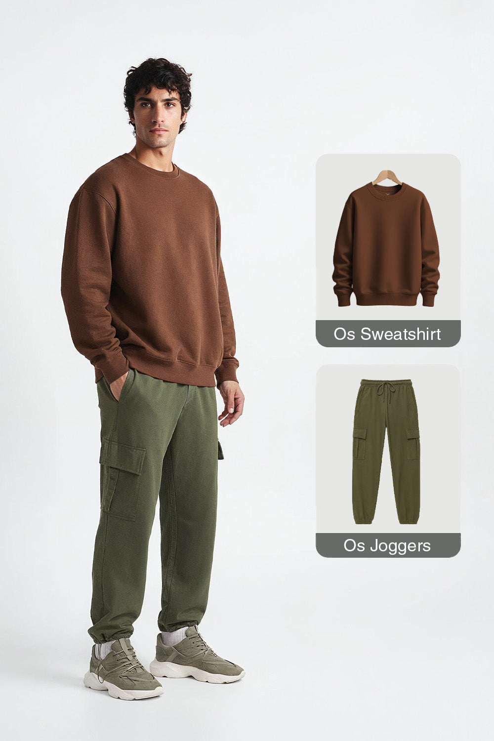 Earth Retreat Men's Comfort Co-ord Set