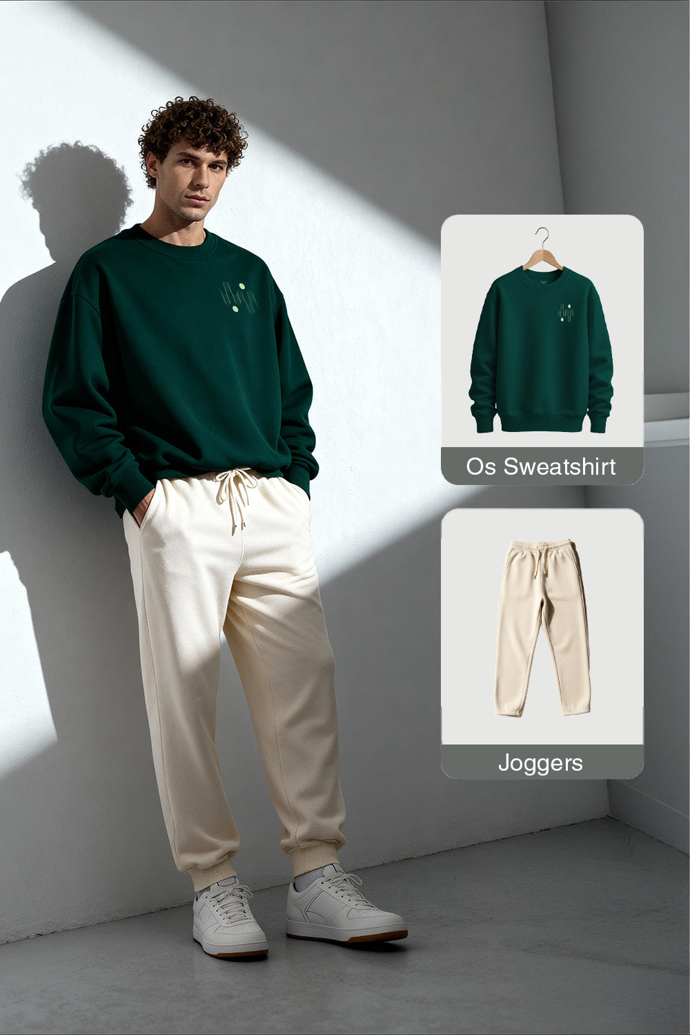 Forest Trail Men's Adventure Co-ord Set