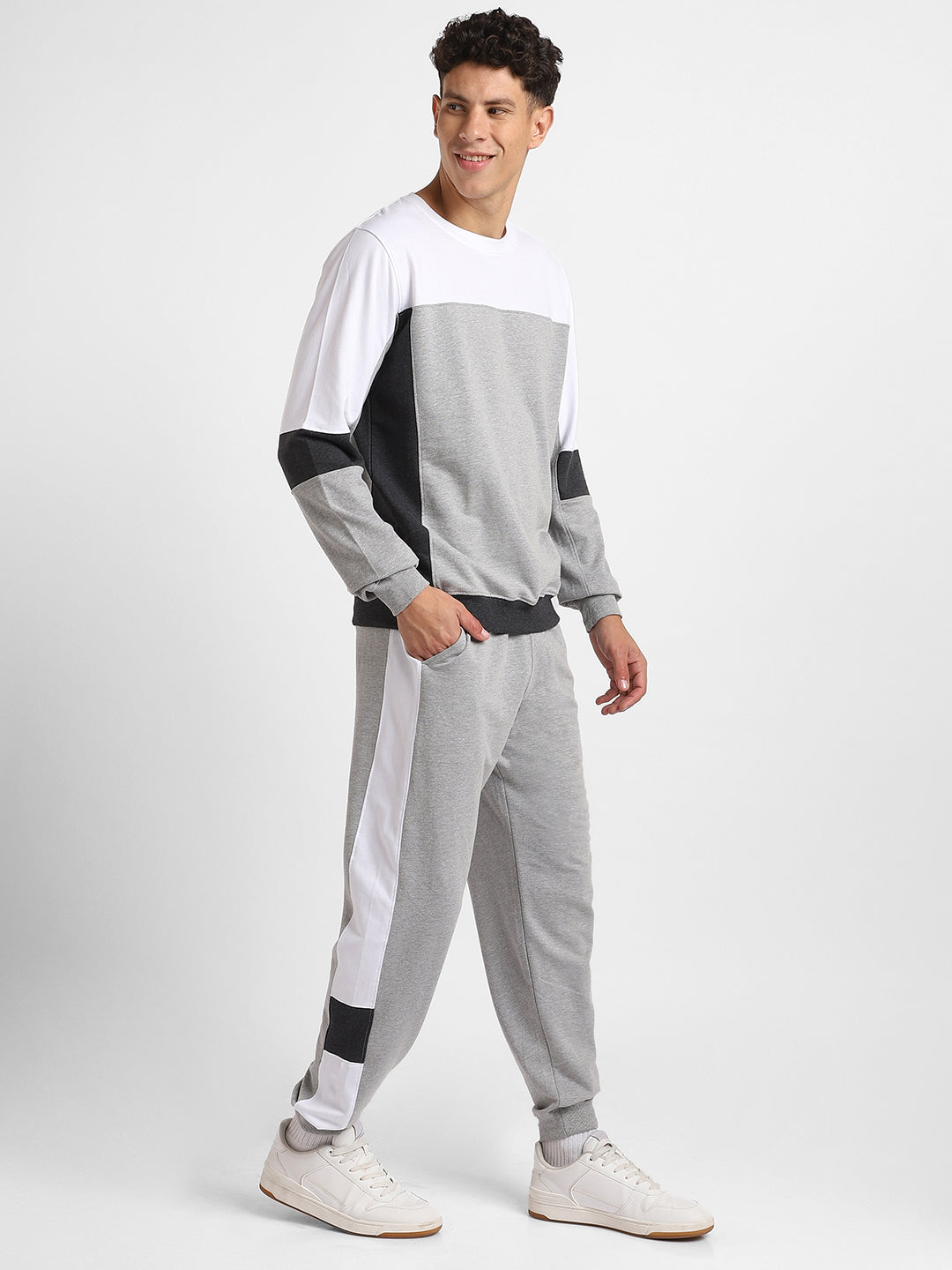 Juan Men's Premium Co-ord Set
