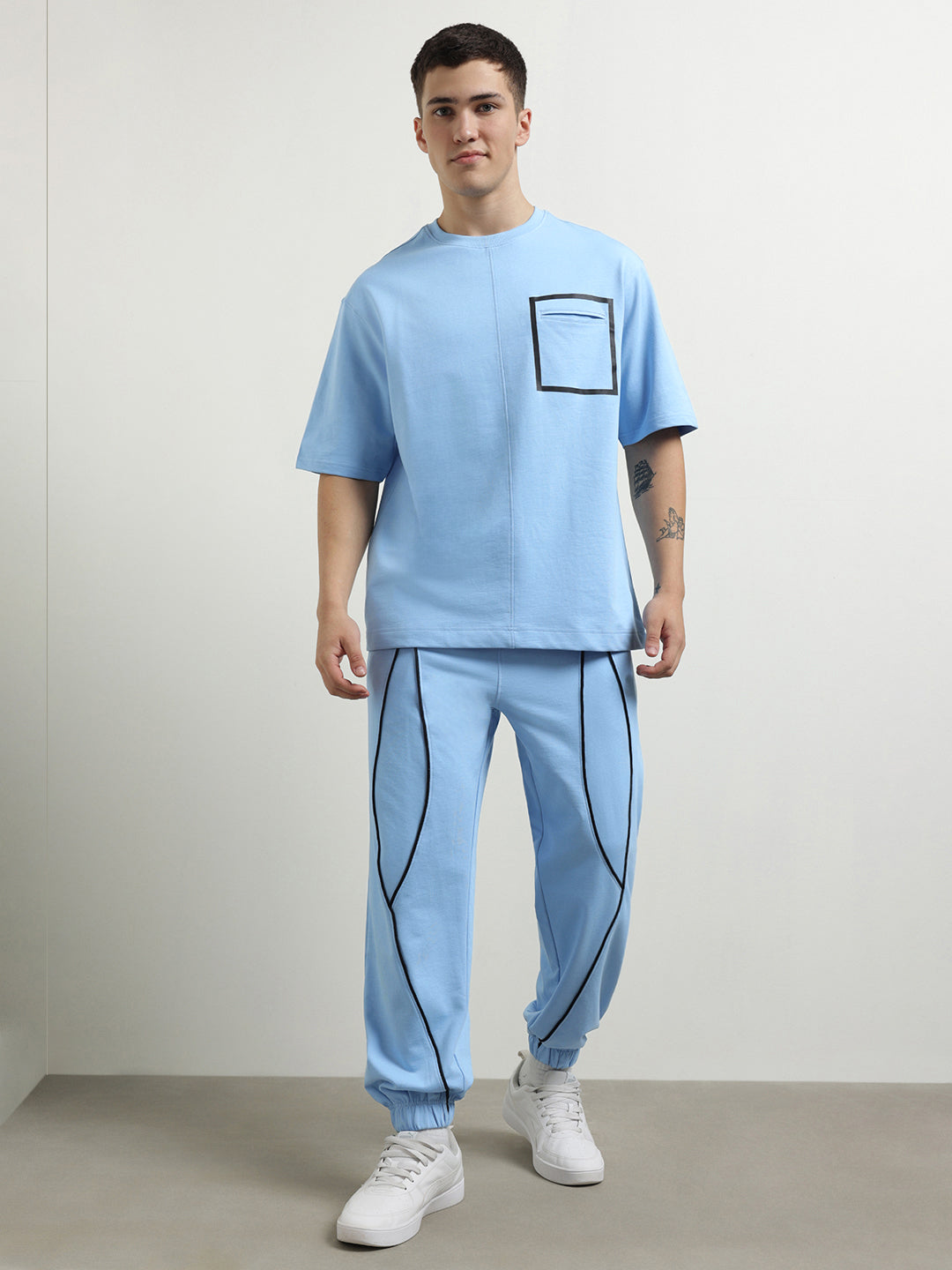 Oversized Hopper Travel Co-ord Set
