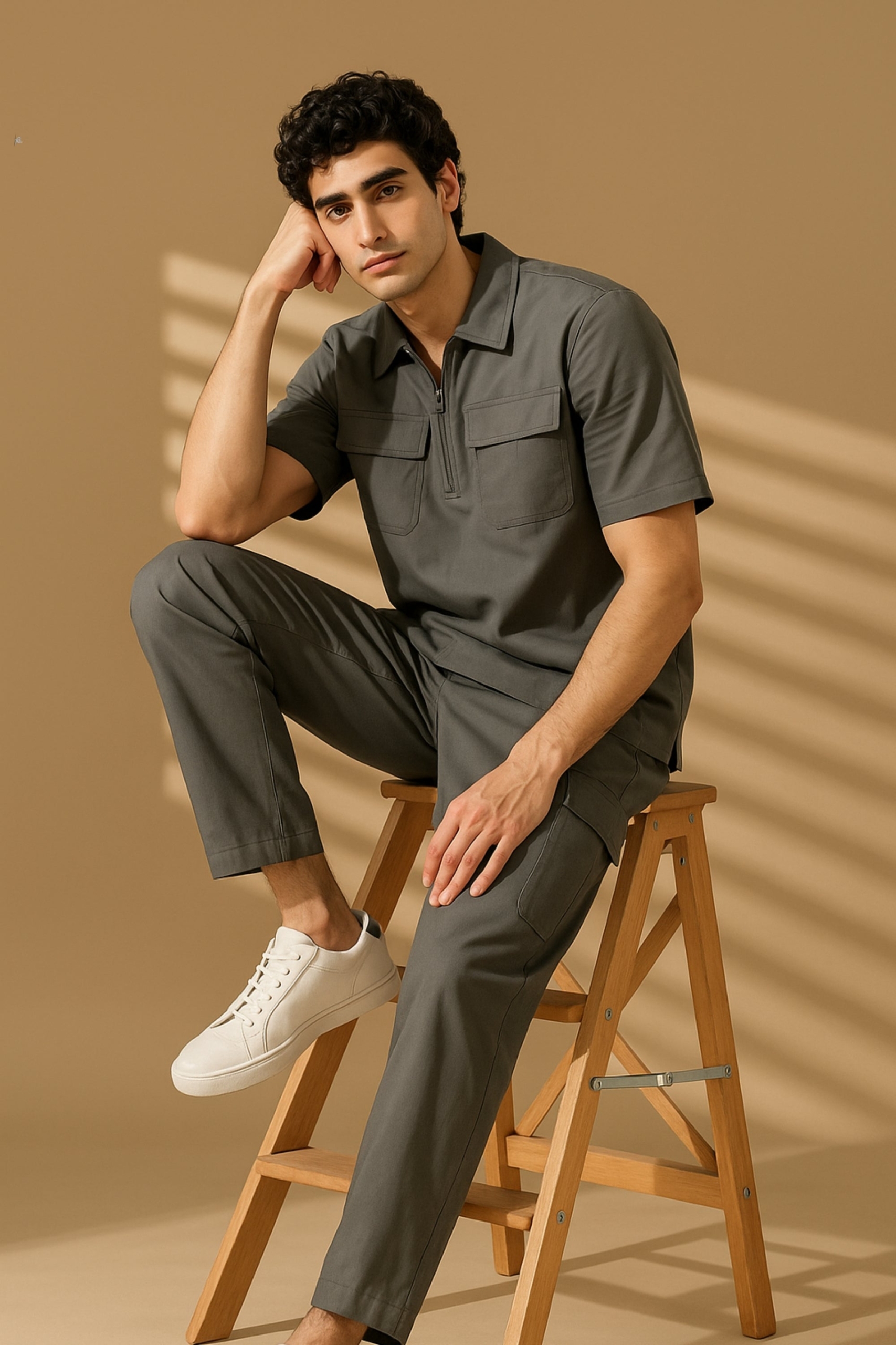 AeroSlate Premium Co-ord Set