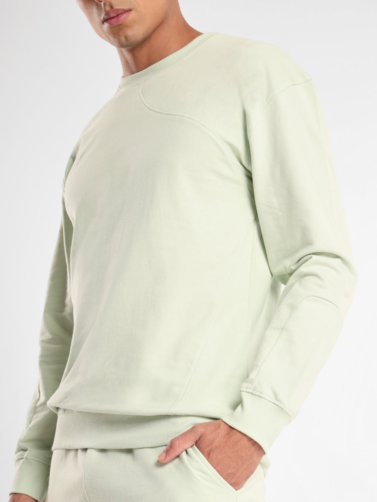 Pierre Men's Casual Co-ord Set