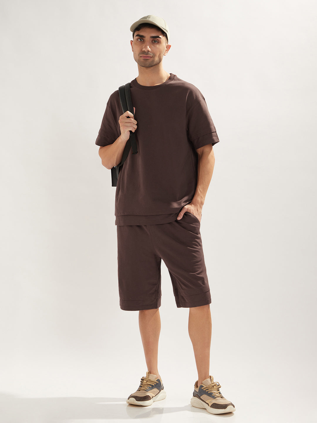 Urban Ease Textured Co-ord Set