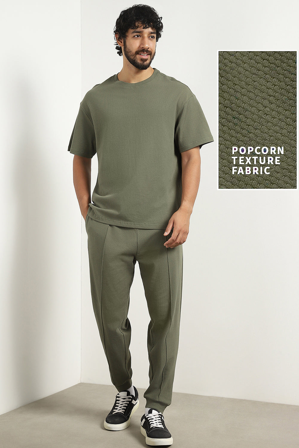 Oversized Moses Travel Co-ord Set