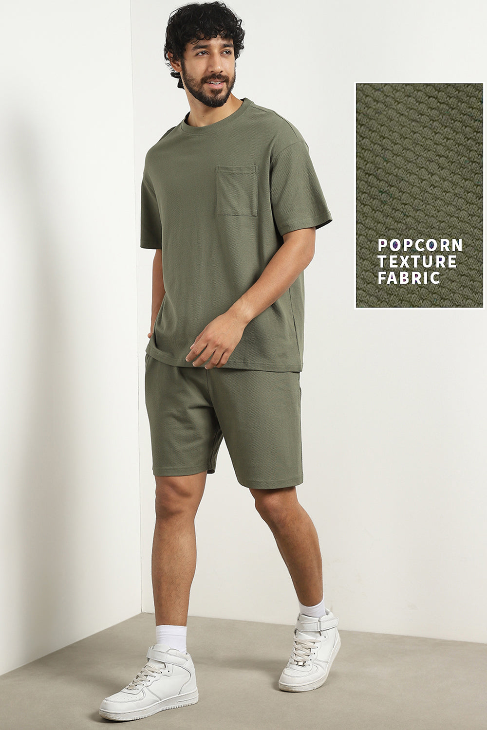 Oversized Hudson Urban Co-ord Set