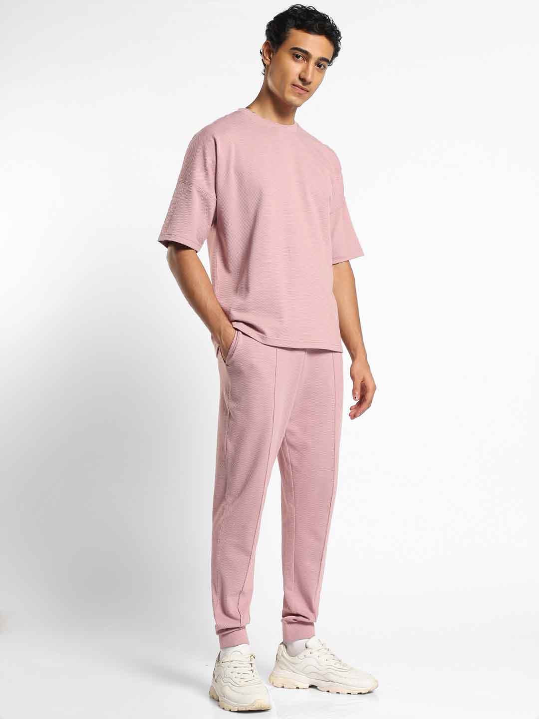 Oversized Moses Men's Co-ord Set