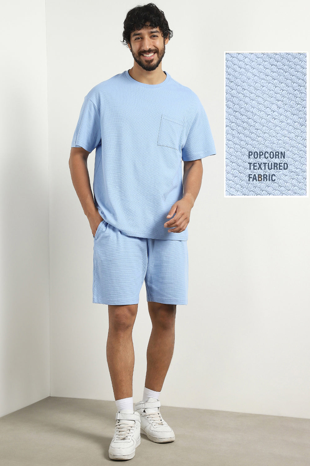 Oversized Hudson Classic Co-ord Set