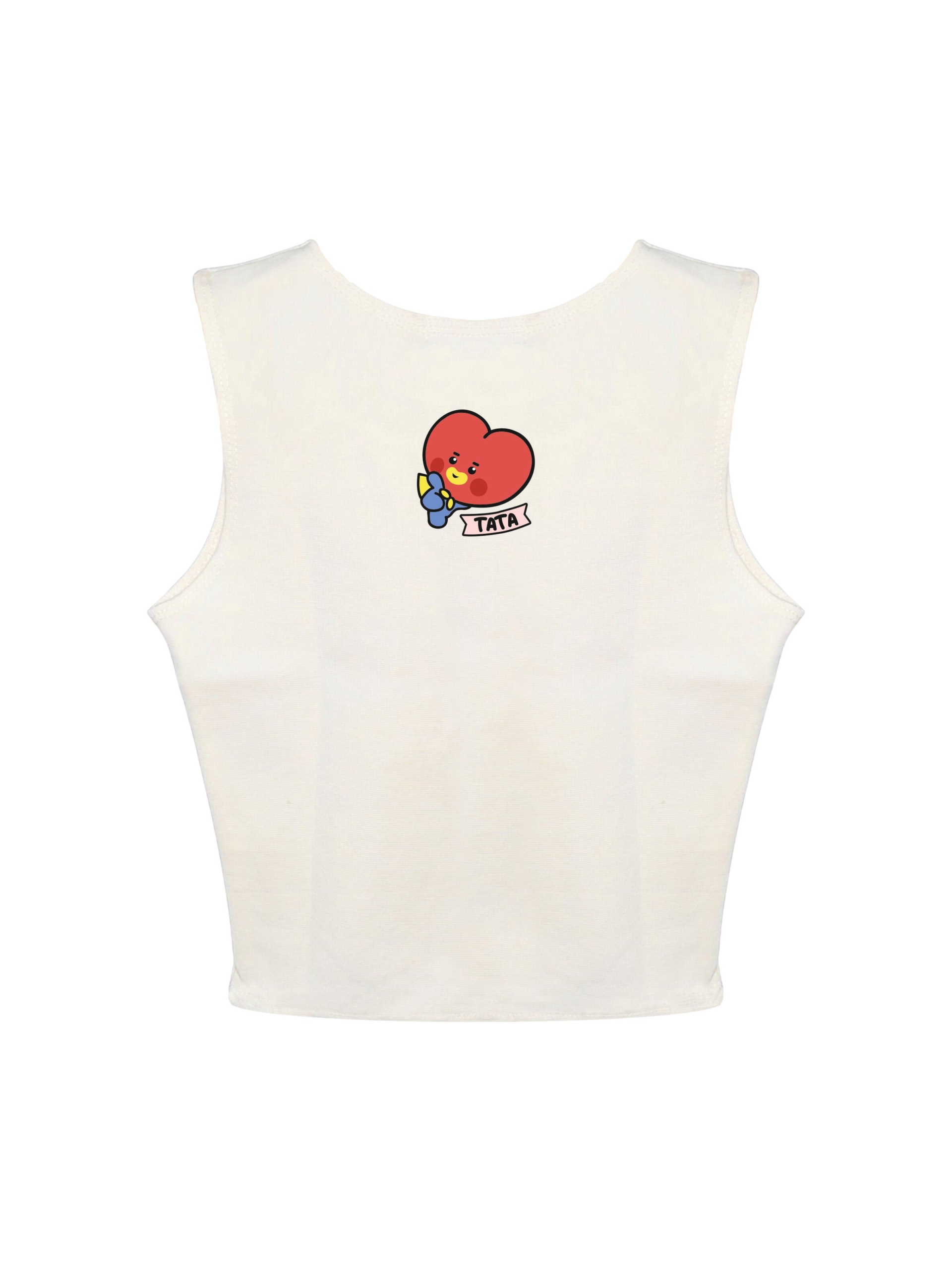 Womens Tata BT21 Sleeveless Rachel Tank Top