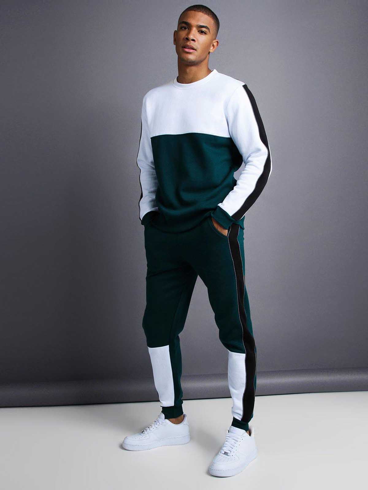 Relaxed Fit Oversized Ben Relaxed Fit Co-ord Set