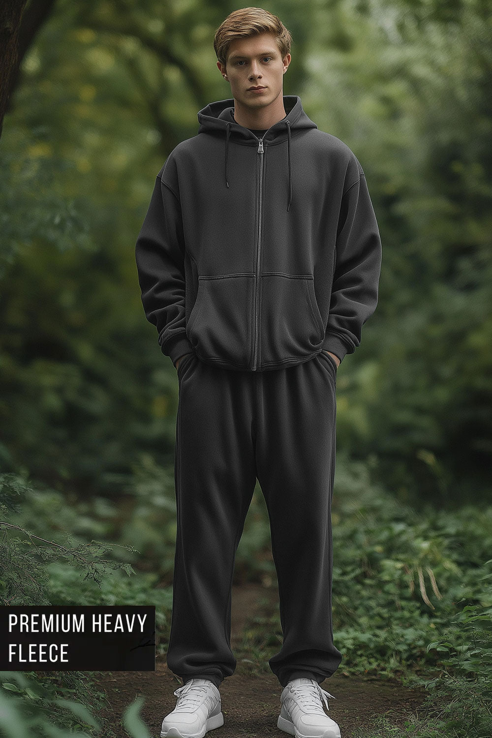 Heavy Duty Oversized Urban Co-ord Set