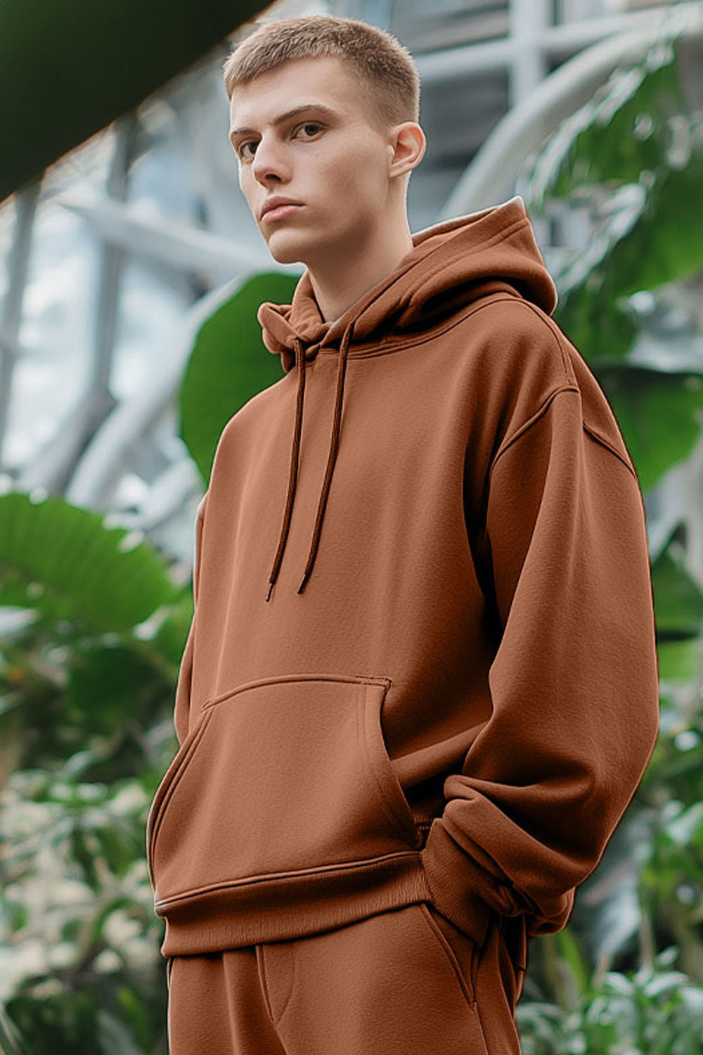 Heavy Duty Streetwear Co-ord Set