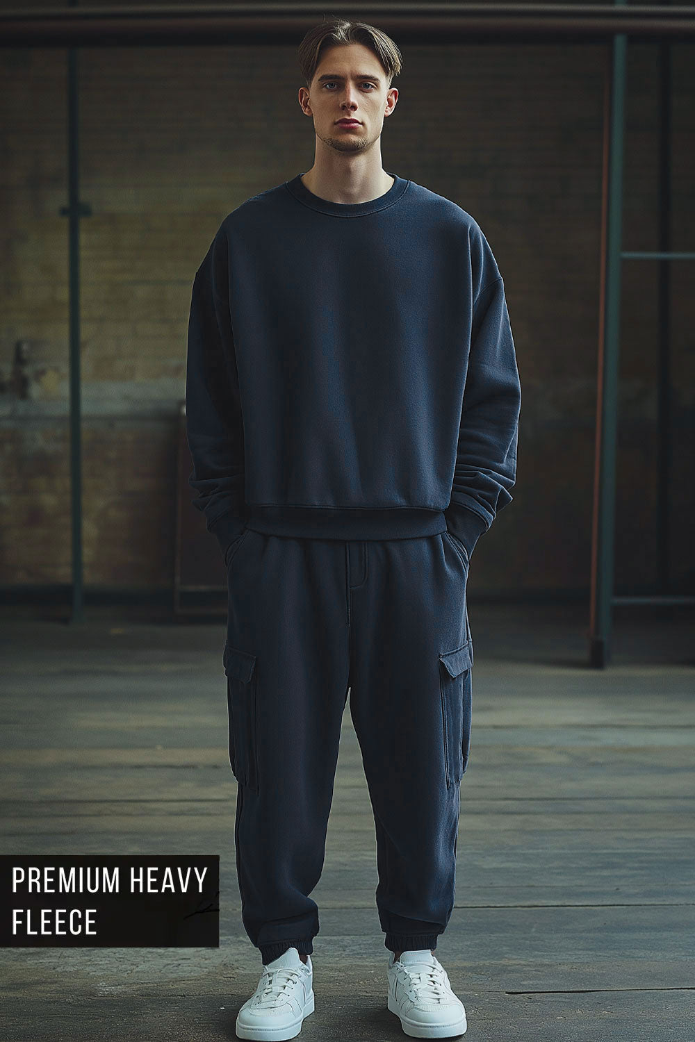 Heavy Duty Oversized Lounge Co-ord Set